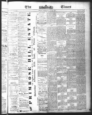 Ottawa Times (1865), 13 May 1875