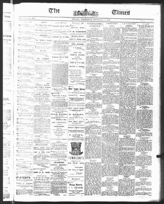 Ottawa Times (1865), 1 Sep 1875