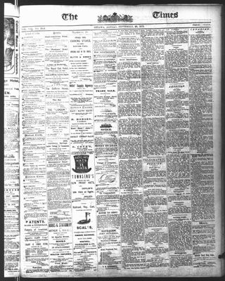 Ottawa Times (1865), 20 Sep 1875