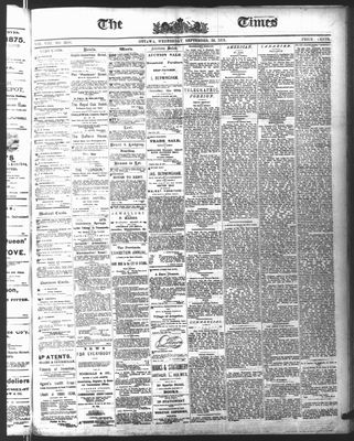 Ottawa Times (1865), 29 Sep 1875