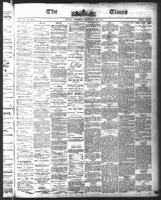 Ottawa Times (1865), 30 Sep 1875