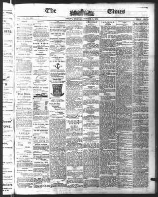 Ottawa Times (1865), 5 Oct 1875