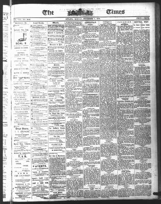 Ottawa Times (1865), 1 Nov 1875