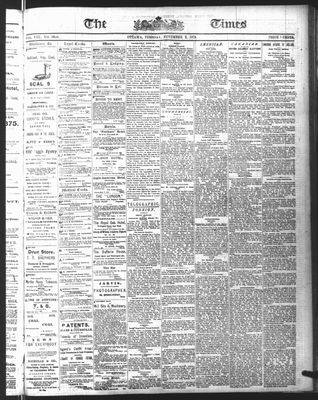 Ottawa Times (1865), 2 Nov 1875