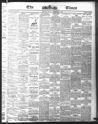 Ottawa Times (1865), 5 Nov 1875