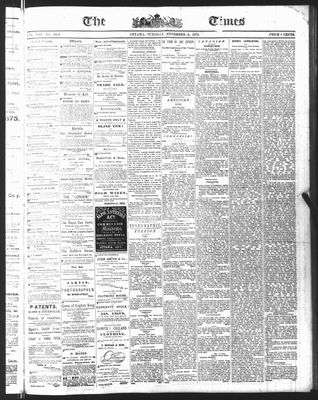 Ottawa Times (1865), 9 Nov 1875