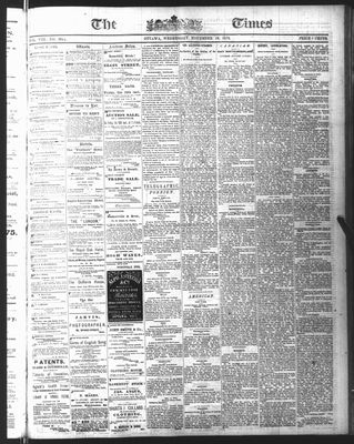 Ottawa Times (1865), 10 Nov 1875