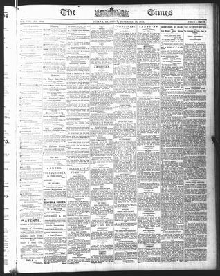 Ottawa Times (1865), 13 Nov 1875