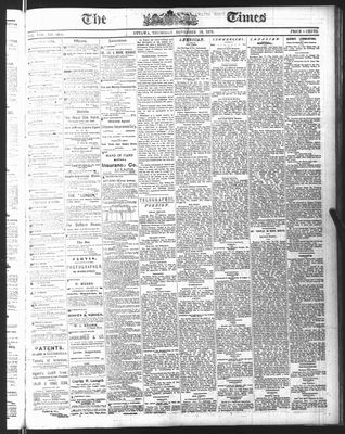 Ottawa Times (1865), 18 Nov 1875