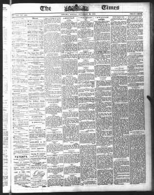 Ottawa Times (1865), 22 Nov 1875