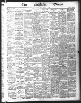 Ottawa Times (1865), 23 Nov 1875