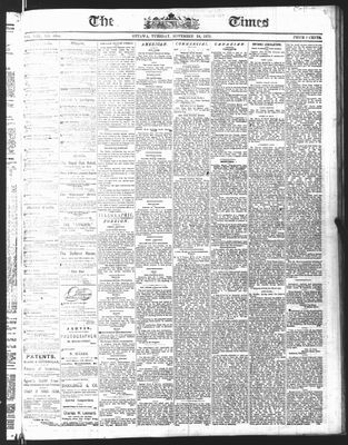 Ottawa Times (1865), 30 Nov 1875