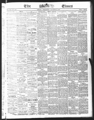 Ottawa Times (1865), 8 Dec 1875