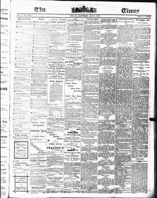 Ottawa Times (1865), 6 May 1876