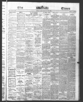 Ottawa Times (1865), 18 May 1876