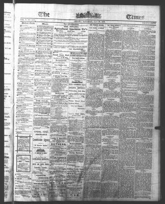 Ottawa Times (1865), 20 May 1876