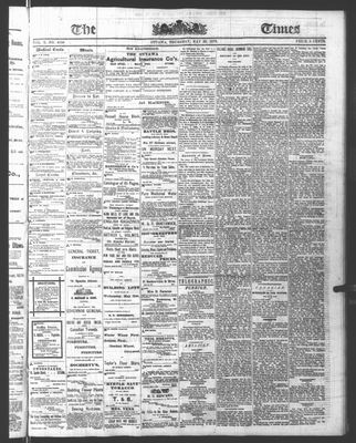 Ottawa Times (1865), 25 May 1876