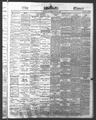 Ottawa Times (1865), 27 May 1876