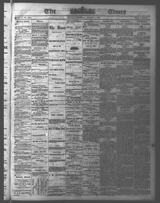 Ottawa Times (1865), 5 Aug 1876