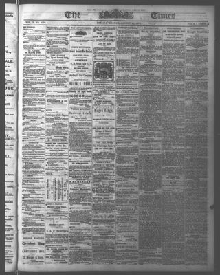 Ottawa Times (1865), 28 Aug 1876