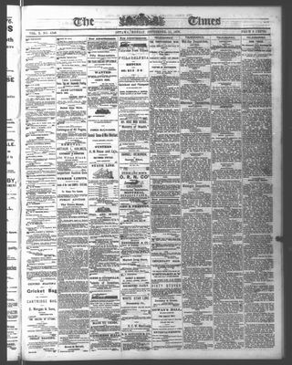 Ottawa Times (1865), 11 Sep 1876