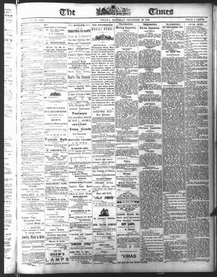Ottawa Times (1865), 23 Dec 1876