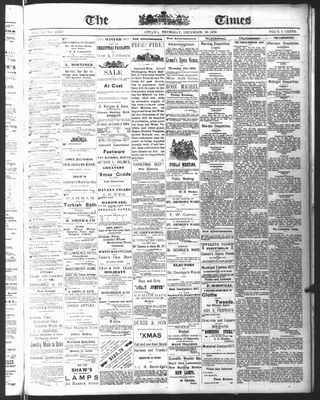 Ottawa Times (1865), 28 Dec 1876