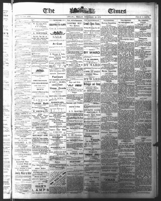 Ottawa Times (1865), 29 Dec 1876