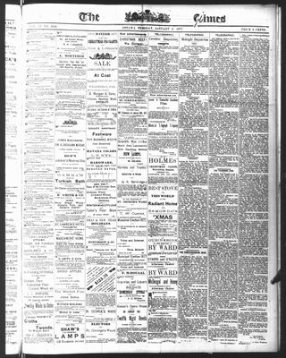 Ottawa Times (1865), 2 Jan 1877