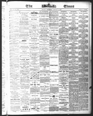Ottawa Times (1865), 6 Jan 1877