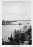 Picton Harbour and Steamship