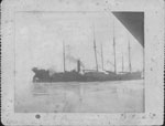 Sinking S.S. Rosedale and Rescue Schooner Grantham, 1891