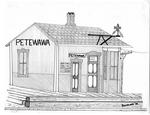 Untitled - Petawawa Train Station