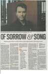 Of sorrow and song