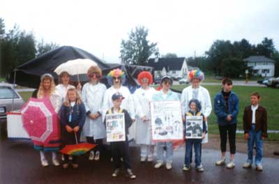 Civic Centre Days Parade - People 2