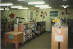 Library Summer Program Interior
