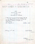 1946 Assessment Roll for the Township of Petawawa