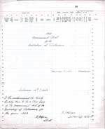 1943 Assessment Roll for the Township of Petawawa