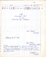 1939 Assessment Roll for the Township of Petawawa