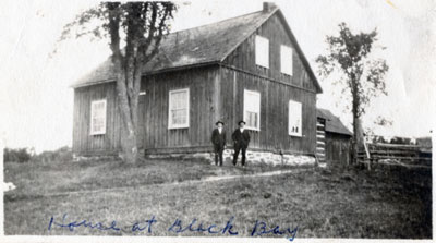 Gutzman Homestead