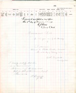 1919 Assessment Roll for the Township of Petawawa