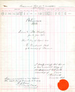 1913 Assessment Roll for the Township of Petawawa