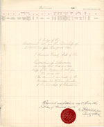 1907 Assessment Roll for the Township of Petawawa