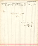 1888 Assessment Roll for the Township of Petawawa