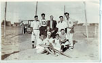 Baseball Team circa 1930