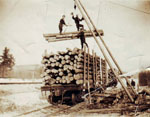 The Clouthier Loggers