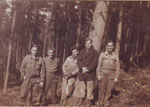 No. 1 Canadian Forestry Corps - WWII