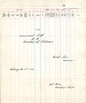 1932 Assessment Roll for the Township of Petawawa