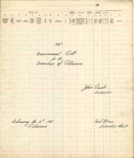 1927 Assessment Roll for the Township of Petawawa