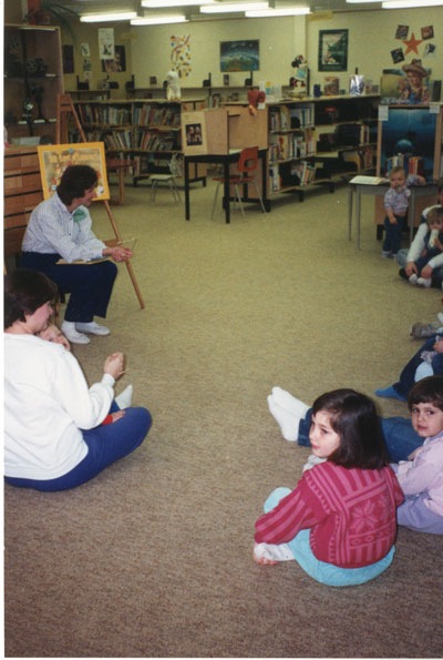 Storytime Apr 90